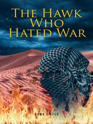 cover image of The Hawk Who Hated War
